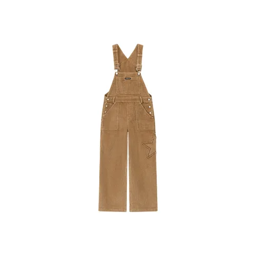 NO ONE ELSE Casual Pants Women's Khaki