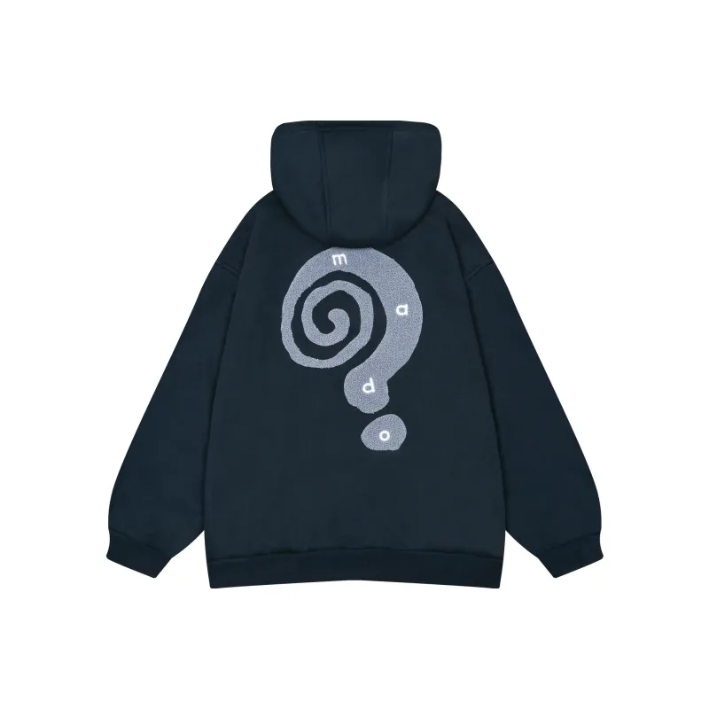 Madgood Velvet feel Coat Unisex-2