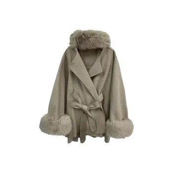 LWLG Coats Women's Oat