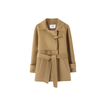 XWI Coats Women's Yellow Green