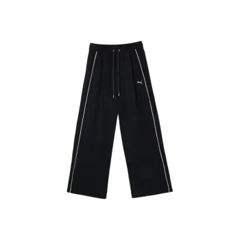 PUMA Casual Pants Women's Black