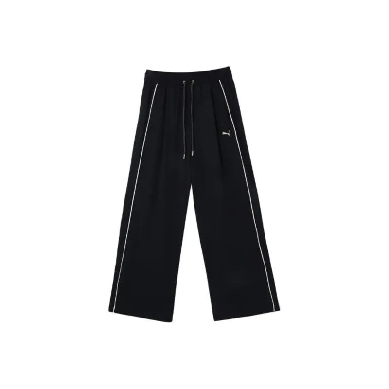PUMA Casual Pants Women's Black-0