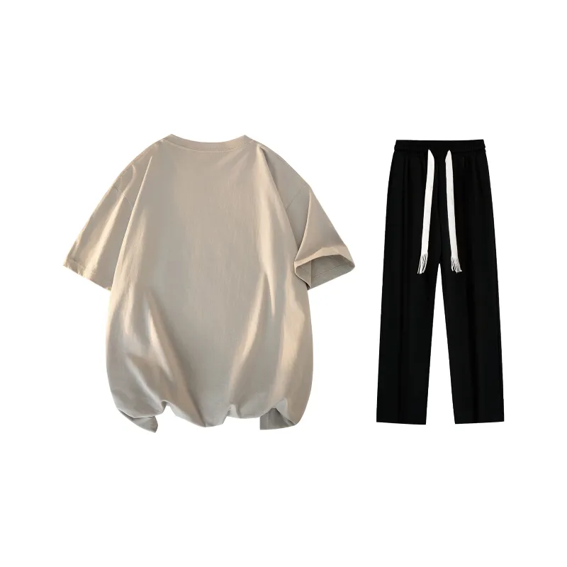 LA'T.WEEKEND Casual Sportswear Unisex-11