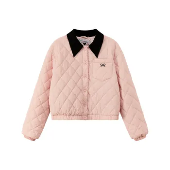 CHUU 24FW Cloud Cream Puff Puffer Jacket Women's