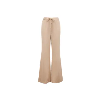 ONLY Casual Pants Women's Oat Floral Gauze