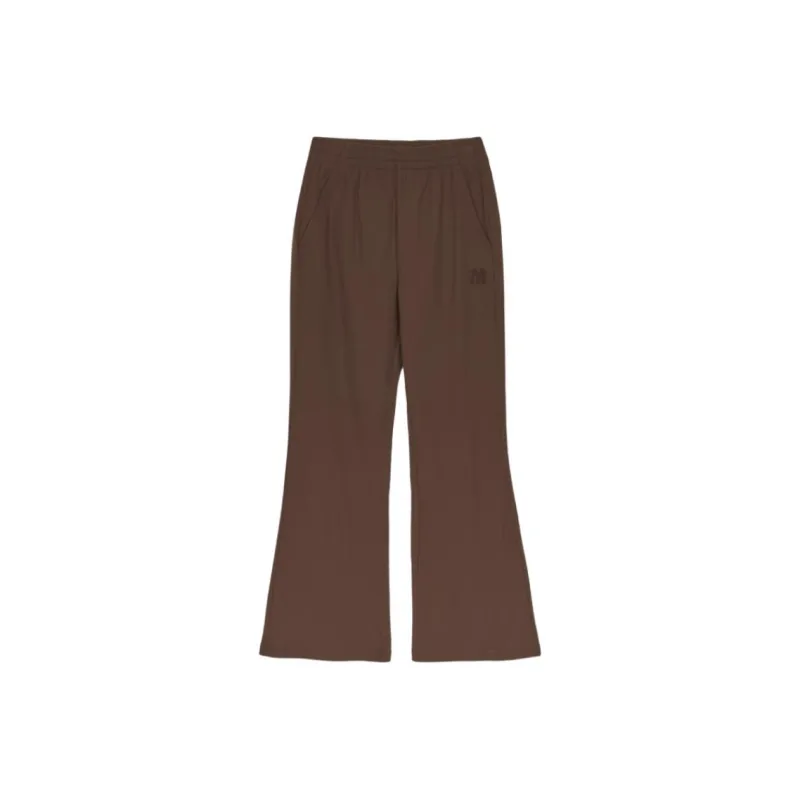 MLB New York Yankees Casual Pants Women's Brown-0