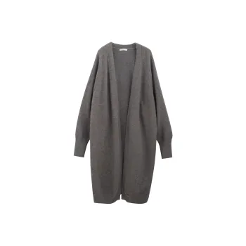 Tonlion Coat Women's Medium Heather Gray