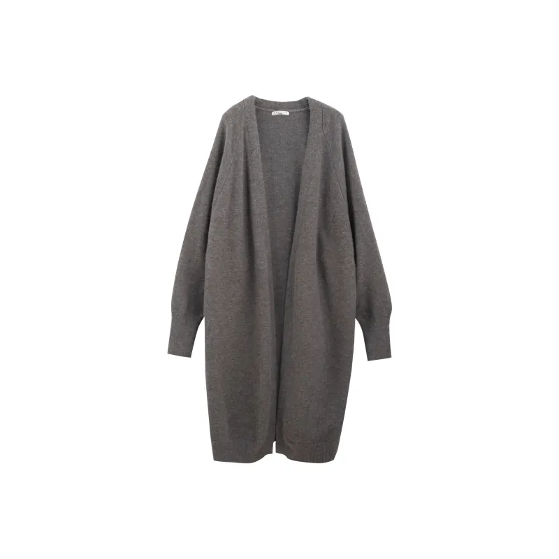 Tonlion Coat Women's Medium Heather Gray-0