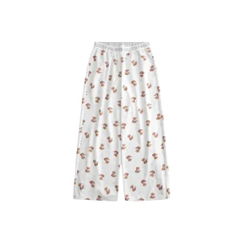 Hollister Casual Pants Women's All Over Print