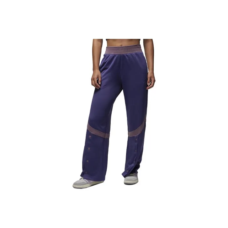Jordan Casual Pants Women's Sky Purple-0