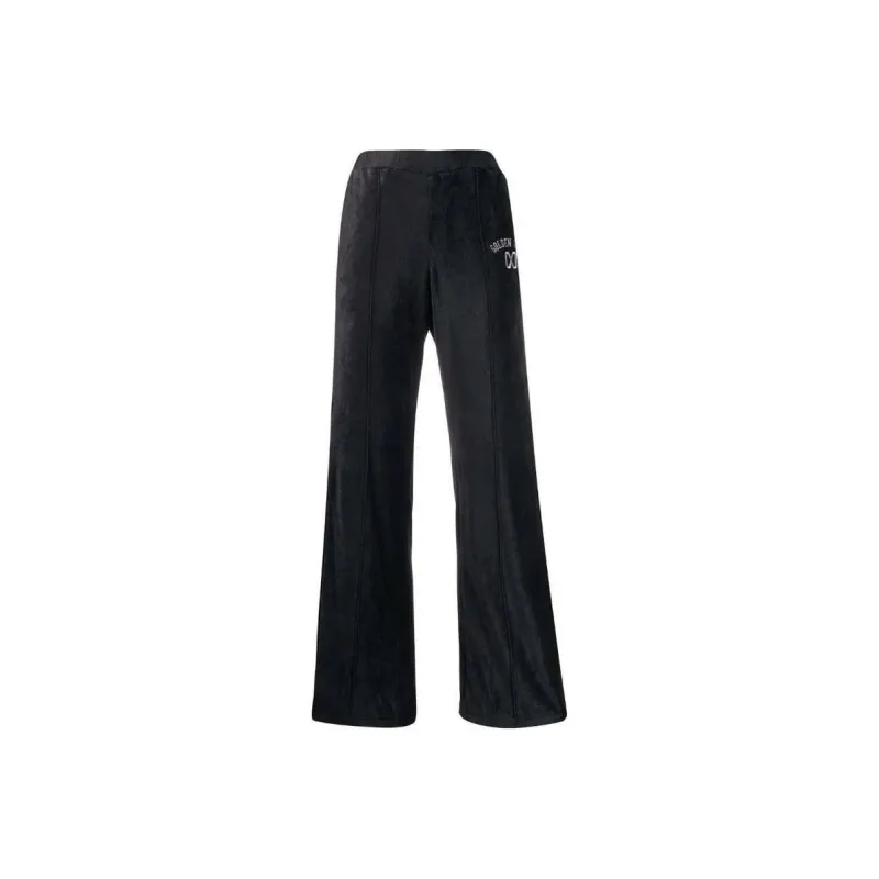Golden Goose Kelly Wide leg Trousers-0