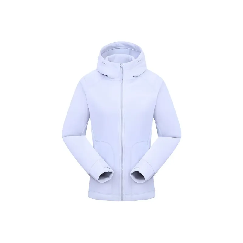 TOREAD Breathable Warm Anti-Static Windbreaker Jacket Women's-1