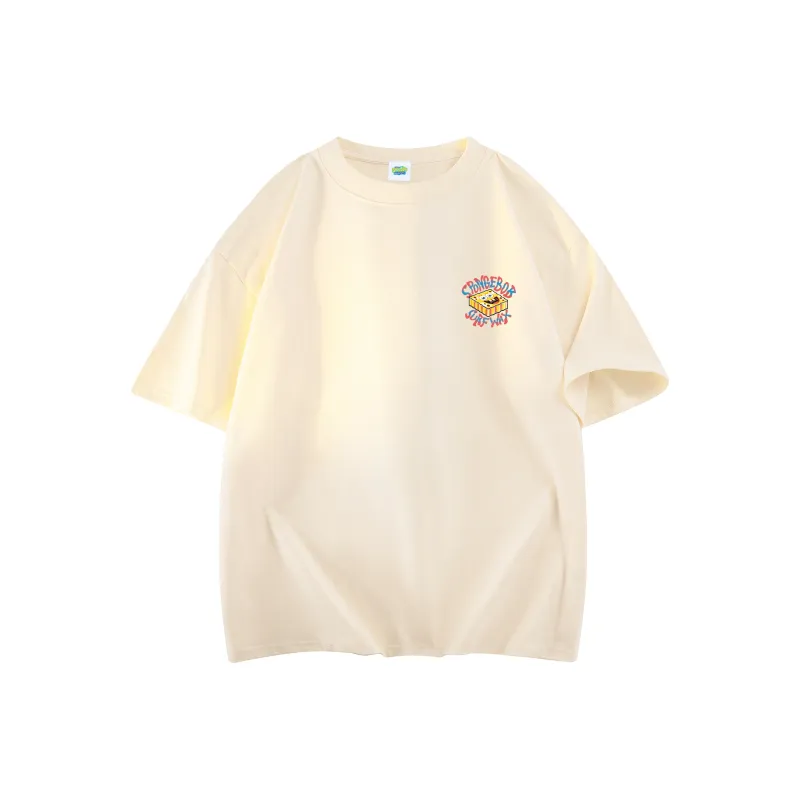 SPONGEBOB SQUAREPANTS T Shirt Unisex-9