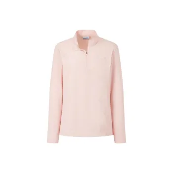 Columbia SS25 Sweatshirt Women's Floral Pink