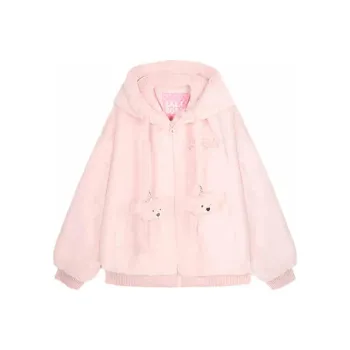 LALABOBO Velvet feel Coat Women's