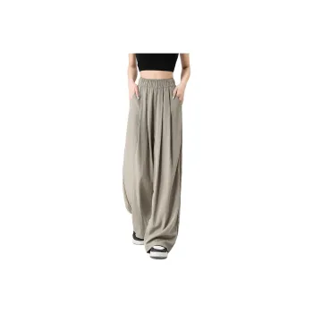 Ya Sheep People Casual Pants Women's Pickle
