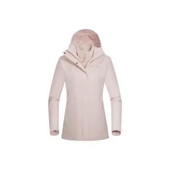 NORTHLAND PROFESSIONAL Waterproof And Windproof To Keep Warm Windbreaker Jacket Women's