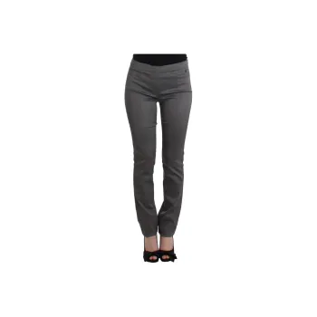 JOHN GALLIANO Casual Pants Women's Gray