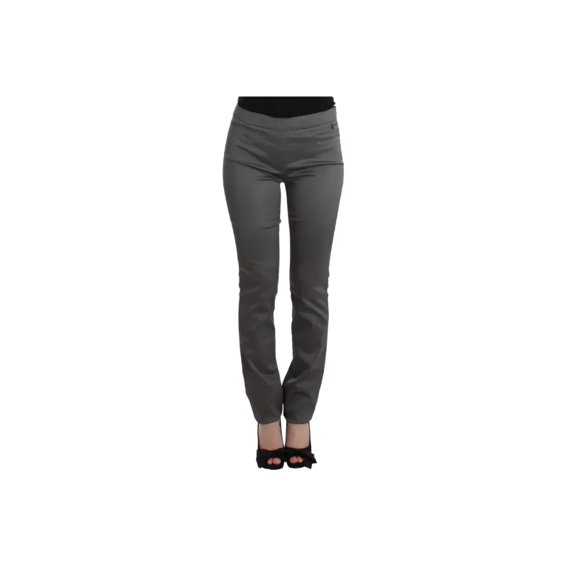 JOHN GALLIANO Casual Pants Women's Gray-0