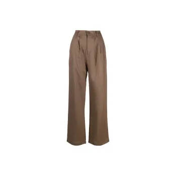 Reformation Casual Pants Women's Brown