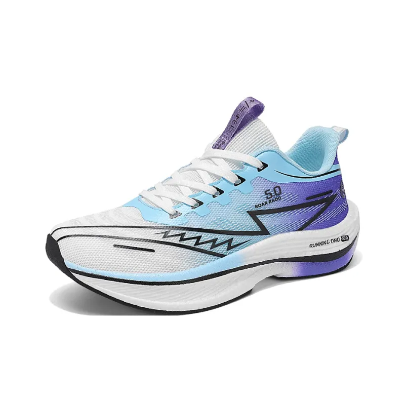 LONGDUIZHANG Cushioning Balance Support Abrasion Resistant Slip Resistant Low Top Running Shoes Unisex-16