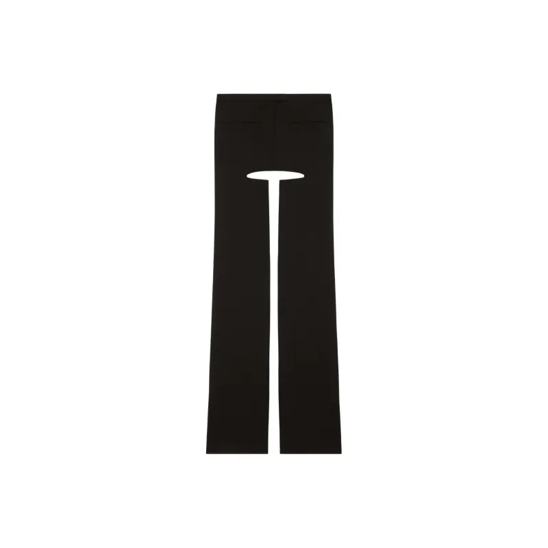 COURREGES Chaps Tailored Pants-0