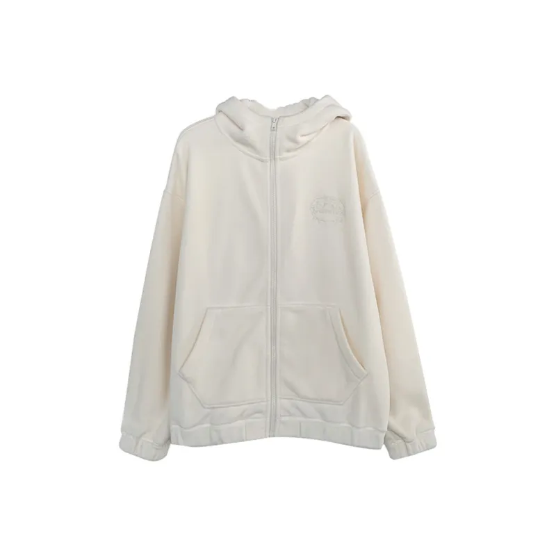 CHARM PICK Velvet feel Coat Women's-2