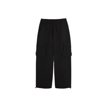 Hollister Casual Pants Women's Black