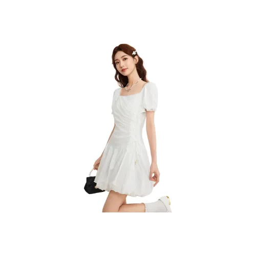 Love To Serve Short Sleeved Dress Women's