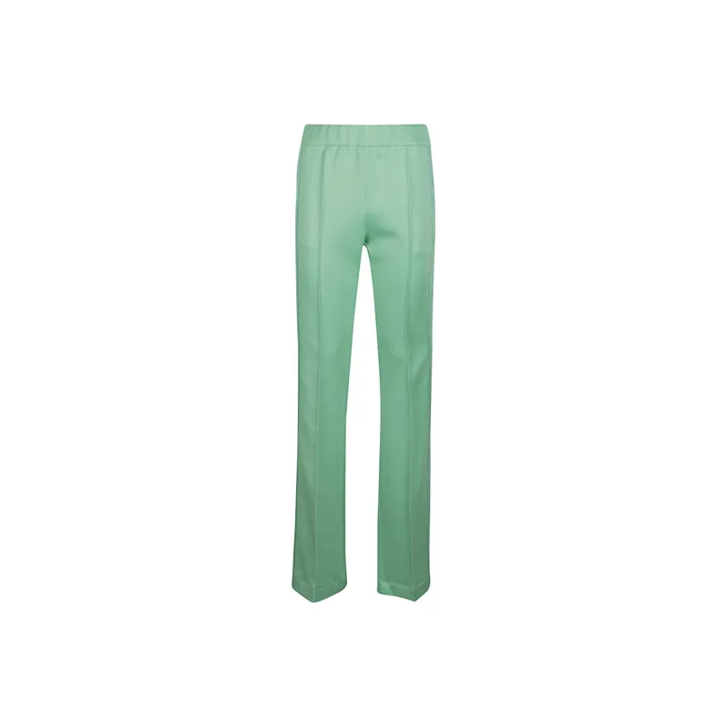 FENDI Flared-Leg Trousers-0