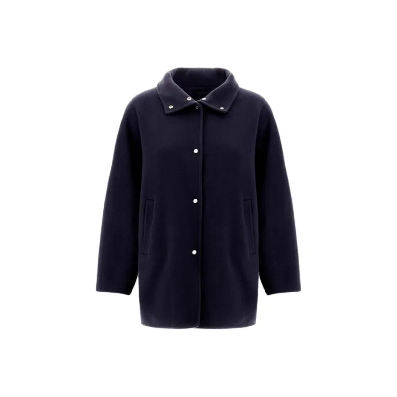 HERNO High-neck Jacket-0