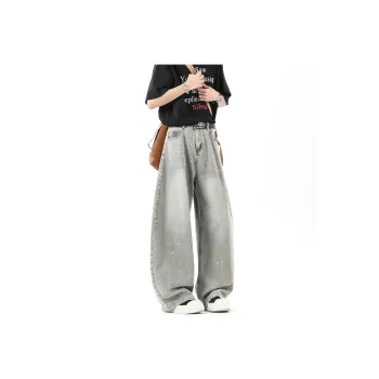 ROBINHOOD Jeans Unisex Gray
