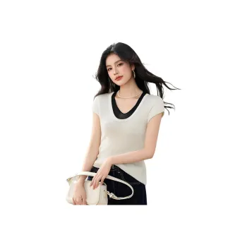 La Chapelle Regular T Shirt Women's