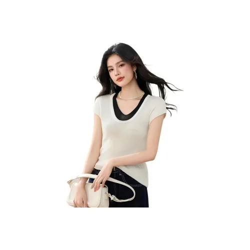 La Chapelle Regular T Shirt Women's