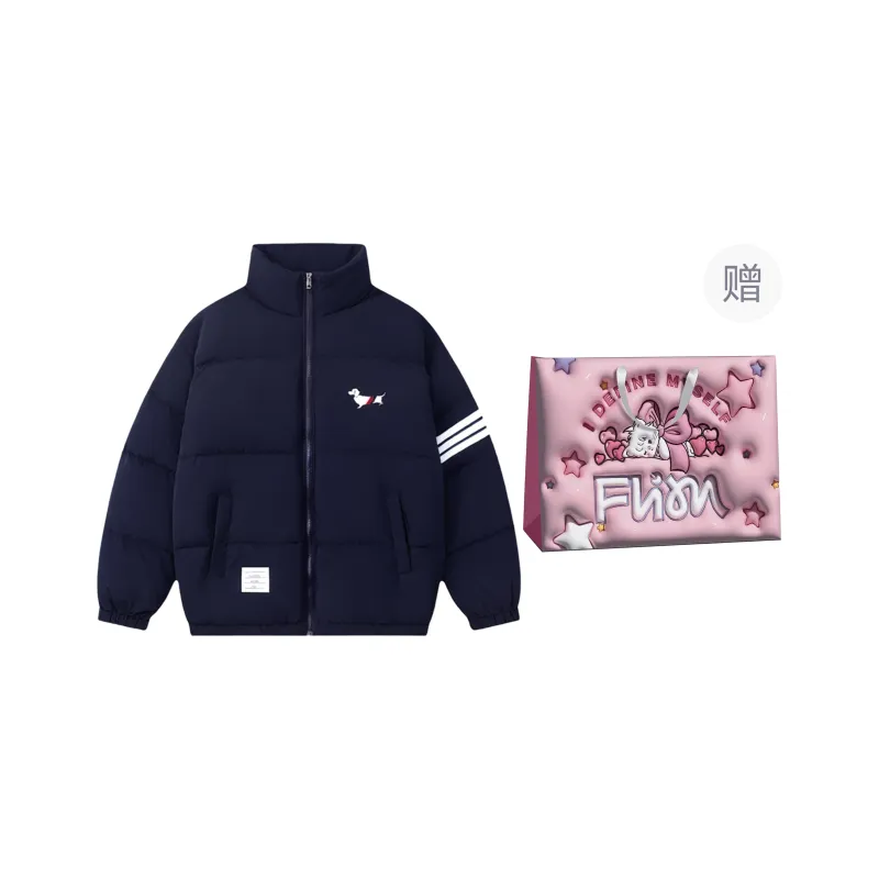FLIM Puffer Jacket Unisex Includes Gift Box Sets-13