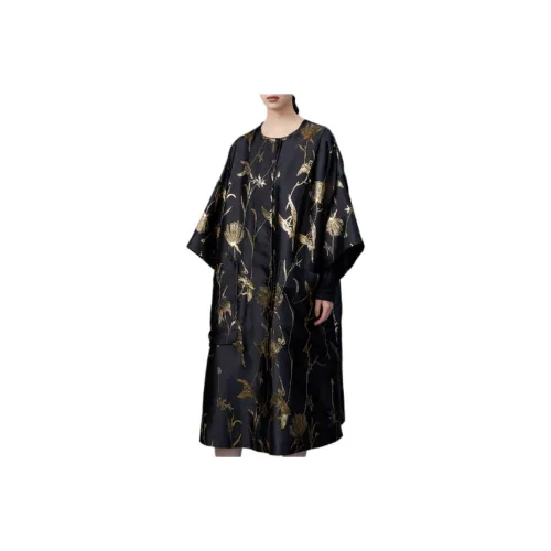 Contour Trench Coats Women's