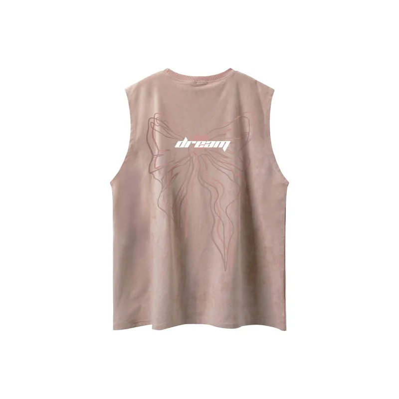 BEAR UNION Tank Tops Women's-8