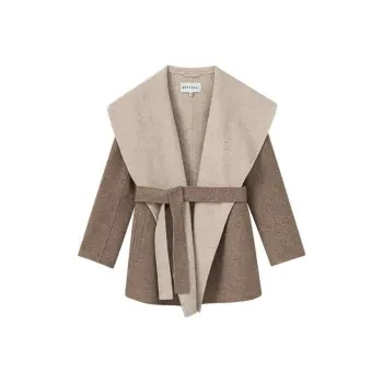 DETTAGLI Coats Women's Coffee Department