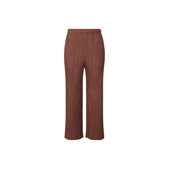 PLEATS PLEASE ISSEY MIYAKE Thicker Bottoms 2 Trousers