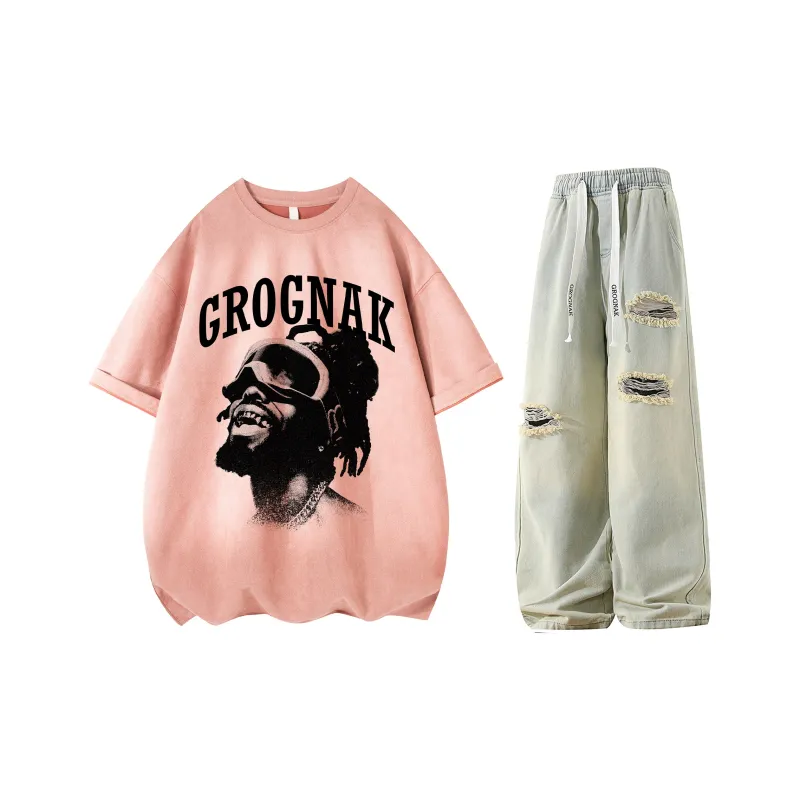 GROGNAK Casual Sportswear Unisex-32
