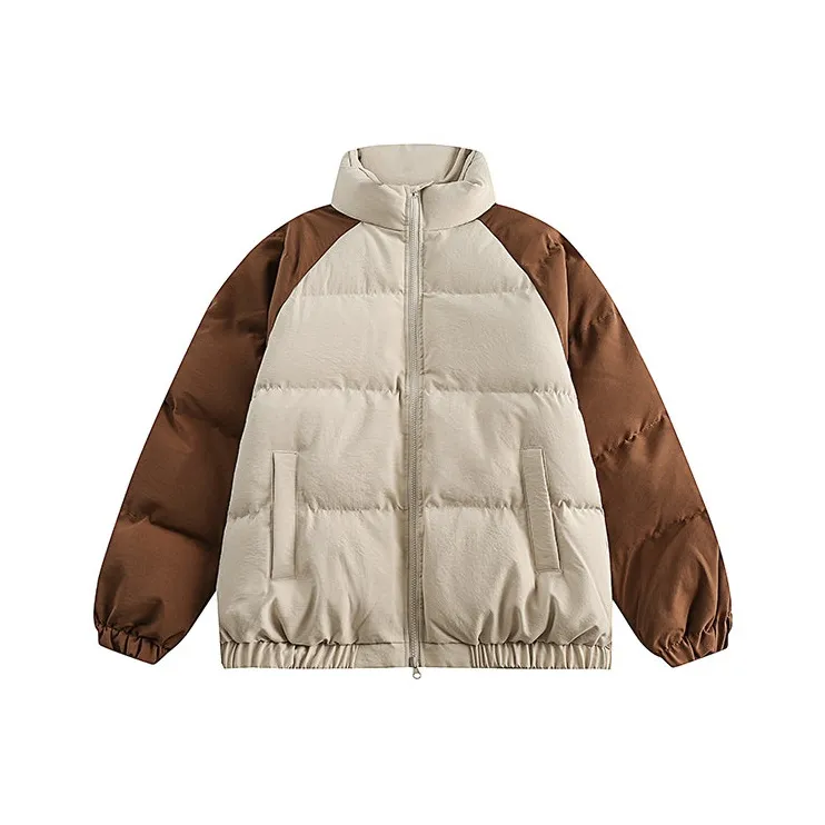DOSOHEB Puffer Jackets Women's-4
