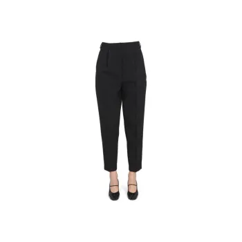 Department 5 Casual Pants Women's Black