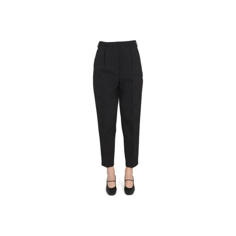 Department 5 Casual Pants Women's Black-0