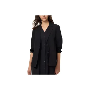 UNIQLO Comptoir Des Cotonniers Collaboration SS25 Business Suit Women's Black