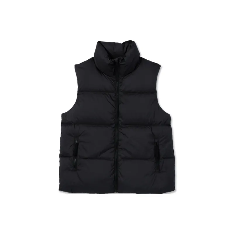 Vuori Hillside Dow Vest Women's Black-0