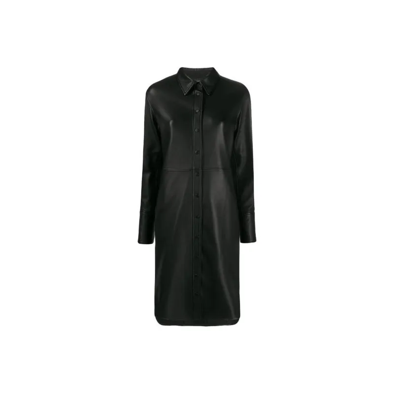 Joseph Joseph Coat Women's Black-0
