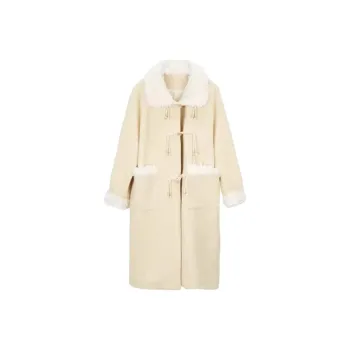 Qiuerle Coat Women's Image Color