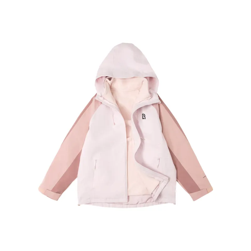 RA&RN Puffer Jackets Unisex-2