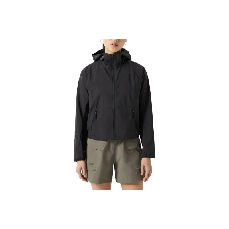 Arcteryx Stowe Trench Coat Women's-0
