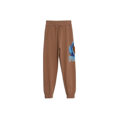 TCH Casual Pants Women's Khaki